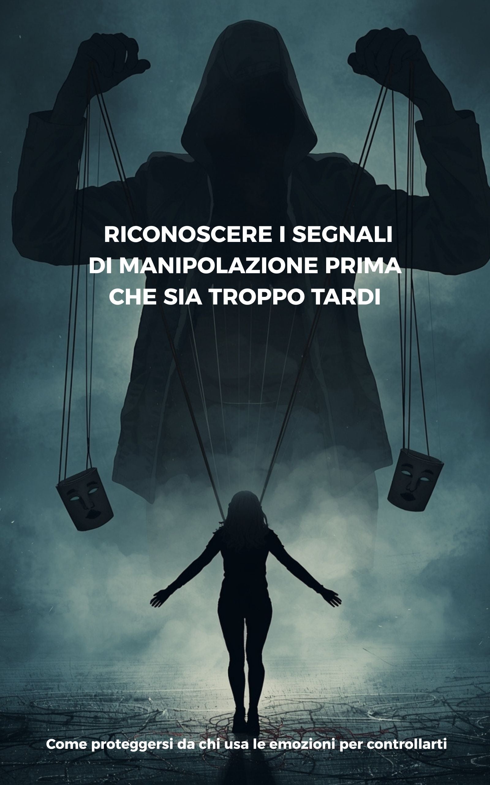 RICONOSCERE I SEGNALI DI MANIPOLAZIONE PRIMA CHE SIA TROPPO TARDI